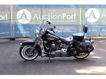 دراجة بخارية HARLEY-DAVIDSON