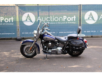 دراجة بخارية HARLEY-DAVIDSON