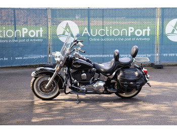 دراجة بخارية HARLEY-DAVIDSON