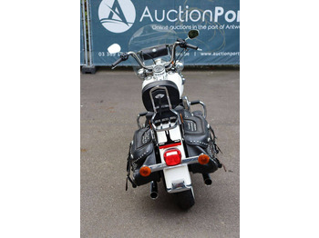 دراجة بخارية Harley-Davidson Heritage Softail: صور 5