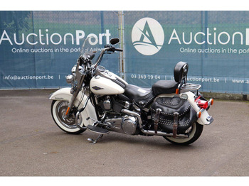 دراجة بخارية Harley-Davidson Heritage Softail: صور 3