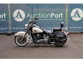 دراجة بخارية Harley-Davidson Heritage Softail: صور 2