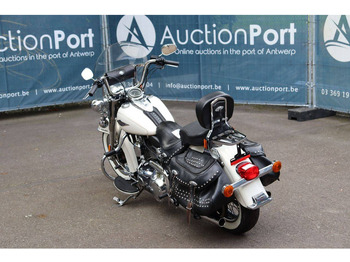 دراجة بخارية Harley-Davidson Heritage Softail: صور 4