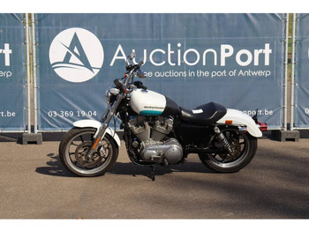 دراجة بخارية HARLEY-DAVIDSON