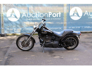 دراجة بخارية HARLEY-DAVIDSON