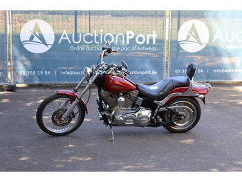 دراجة بخارية HARLEY-DAVIDSON