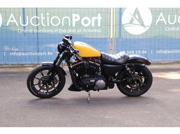 دراجة بخارية HARLEY-DAVIDSON