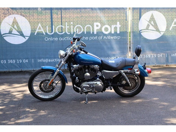 دراجة بخارية HARLEY-DAVIDSON