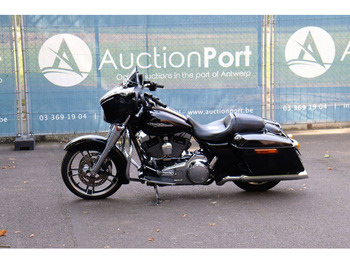 دراجة بخارية HARLEY-DAVIDSON