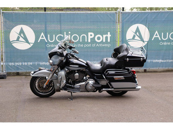 دراجة بخارية HARLEY-DAVIDSON