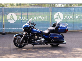 دراجة بخارية HARLEY-DAVIDSON