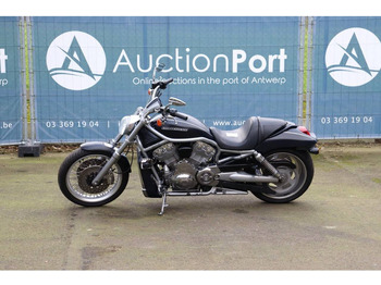 دراجة بخارية HARLEY-DAVIDSON