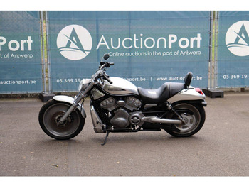 دراجة بخارية HARLEY-DAVIDSON