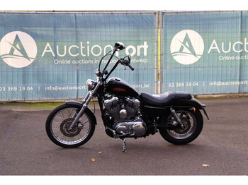 دراجة بخارية HARLEY-DAVIDSON