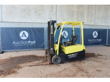 رافعة شوكية كهربائية HYSTER