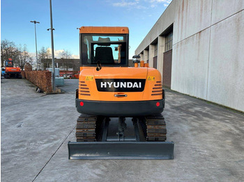 حفارات زحافة Hyundai R60VS: صور 5