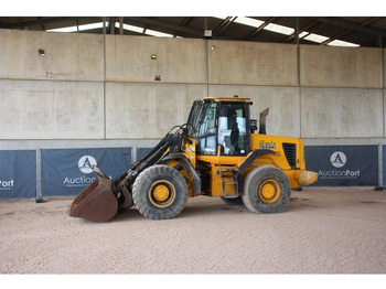 اللودر بعجل JCB 436