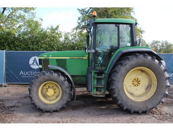 جرار John Deere 6610: صور 2 جرار John Deere 6610: صور 2