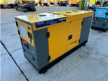 جديد مجموعة المولدات Kawakenki KK50-III-SSS: صور 5 جديد مجموعة المولدات Kawakenki KK50-III-SSS: صور 5