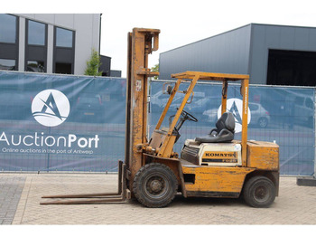 رافعة شوكية ديزل KOMATSU