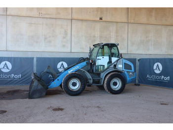 اللودر بعجل KRAMER