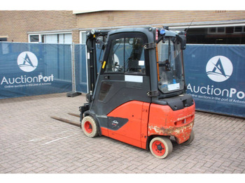 رافعة شوكية كهربائية Linde E20PHL-02: صور 3 رافعة شوكية كهربائية Linde E20PHL-02: صور 3