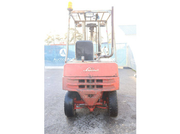 رافعة شوكية ديزل Linde: صور 5 رافعة شوكية ديزل Linde: صور 5