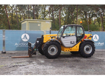 رافعة تلسكوبية MANITOU