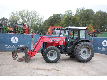 جرار MASSEY FERGUSON