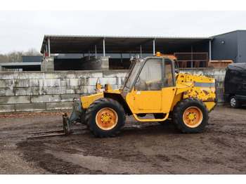 رافعة تلسكوبية MATBRO