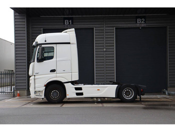 الشاسيه شاحنة Mercedes-Benz Actros: صور 2 الشاسيه شاحنة Mercedes-Benz Actros: صور 2