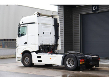 الشاسيه شاحنة Mercedes-Benz Actros: صور 4 الشاسيه شاحنة Mercedes-Benz Actros: صور 4