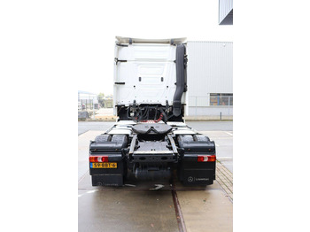 الشاسيه شاحنة Mercedes-Benz Actros: صور 5 الشاسيه شاحنة Mercedes-Benz Actros: صور 5