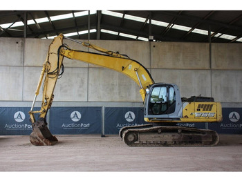 حفارات زحافة NEW HOLLAND