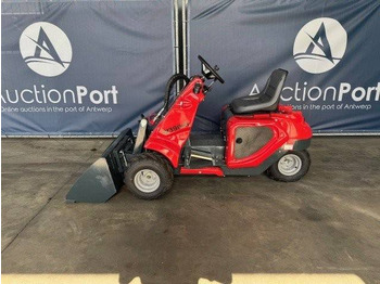 اللودر بعجل