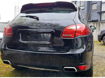 سيارة دفع رباعي Porsche Cayenne (II - 92A) Diesel: صور 2