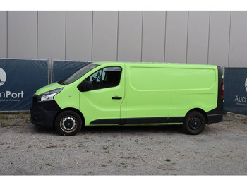 فان RENAULT Trafic
