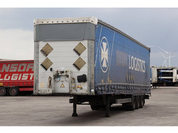 الخيمة نصف مقطورة SCHMITZ SCB