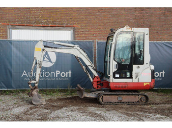 حفارات زحافة TAKEUCHI