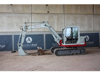 حفارات زحافة TAKEUCHI TB175