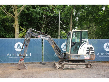 حفارات زحافة TEREX