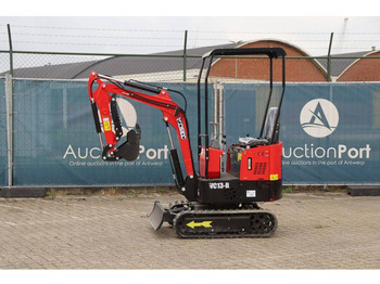 حفارة مصغرة