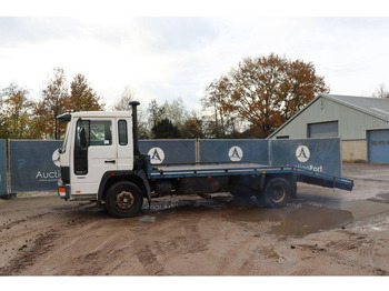 شاحنات مسطحة VOLVO FL