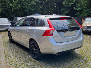 سيدان Volvo V60 D3: صور 3 سيدان Volvo V60 D3: صور 3