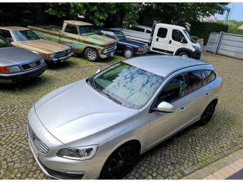 سيدان Volvo V60 D3: صور 4 سيدان Volvo V60 D3: صور 4