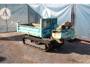 قلابة شاحنة Yanmar: صور 3