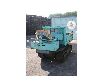 قلابة شاحنة Yanmar: صور 5