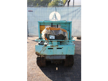 قلابة شاحنة Yanmar: صور 4