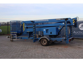 رافعات سلة مفصلية custers R20EHS: صور 3 رافعات سلة مفصلية custers R20EHS: صور 3