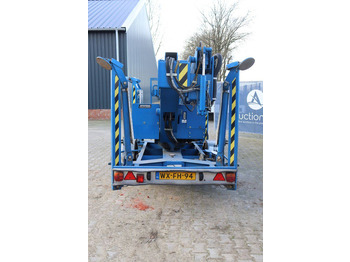 رافعات سلة مفصلية custers R20EHS: صور 5 رافعات سلة مفصلية custers R20EHS: صور 5